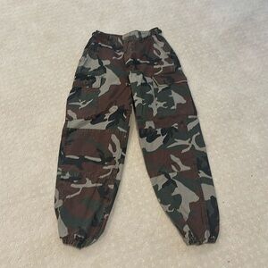 TopShop cargo army pants